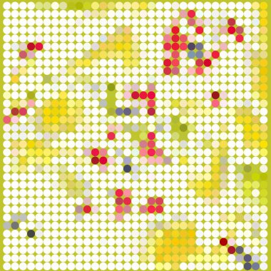 soyut renkli arkaplan, alanı kopyala  