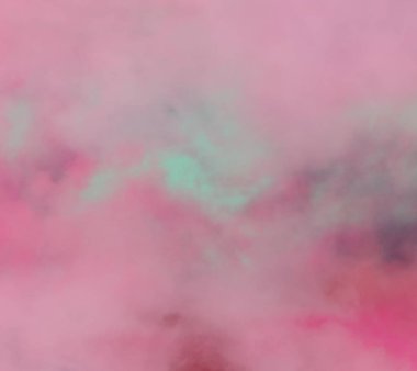 soyut grunge bulutlar, kopya alanı ile renkli arka plan