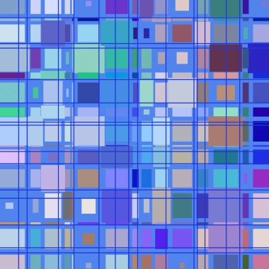 renkli arka plan kareler   