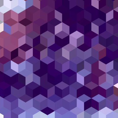 Geometrik desenlerle soyut sanat dokusu