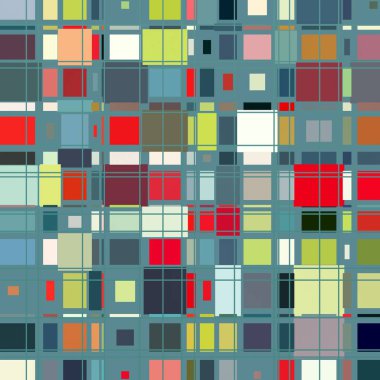 renkli arka plan kareler       