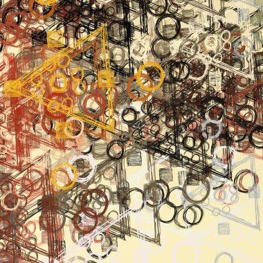 kırmızı vektör illüstrasyon