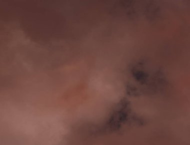 soyut grunge bulutlar, kopya alanı ile renkli arka plan