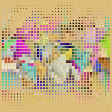 Soyut sanat dokusu. Renkli doku. Modern sanat eserleri. Renkli görüntü. Modern sanat. Çağdaş sanat. 