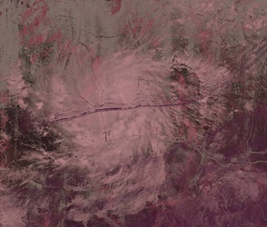 metin için alanı olan grunge arkaplanı