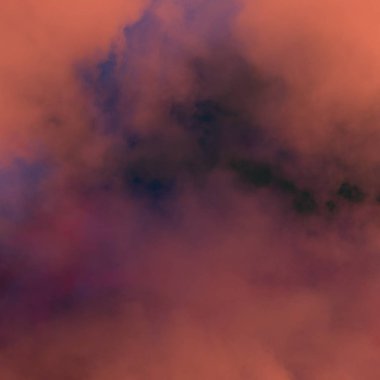 soyut grunge bulutlar, kopya alanı ile renkli arka plan