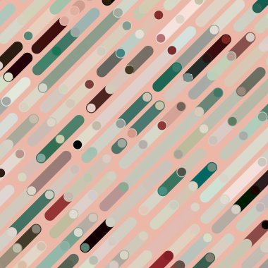 modern soyut geometrik desen arka plan