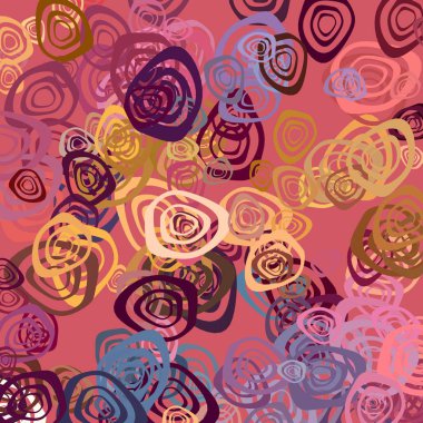 Soyut sanat dokusu. Renkli doku. Modern sanat eserleri. Renkli görüntü. Modern sanat. Çağdaş sanat.