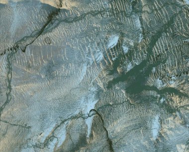 metin için alanı olan grunge arkaplanı