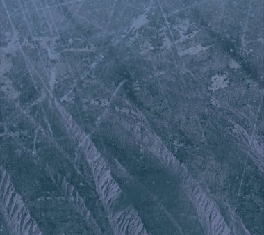 metin için alanı olan grunge arkaplanı