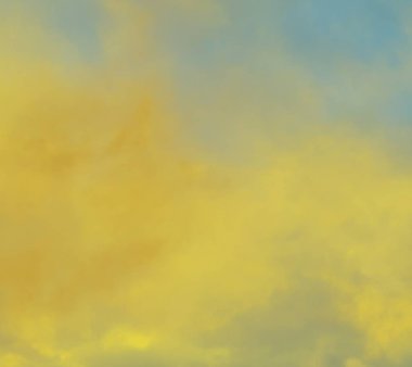 soyut grunge bulutlar, kopya alanı ile renkli arka plan