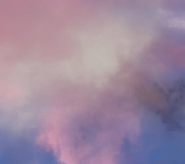 soyut grunge bulutlar, kopya alanı ile renkli arka plan