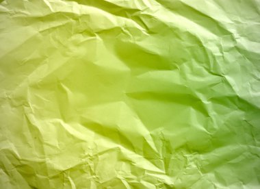 Buruşmuş kağıt dokusu arkaplanı.