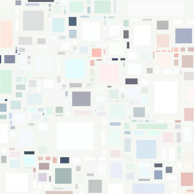 Modern geometrik arkaplan ile soyut beyaz arkaplan