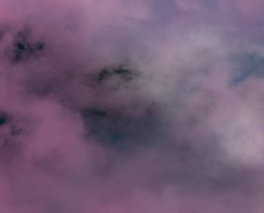 soyut grunge bulutlar, kopya alanı ile renkli arka plan