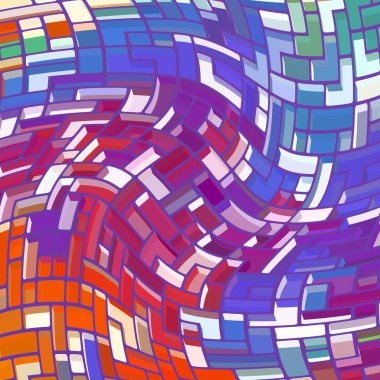 Soyut sanat dokusu. Renkli doku. Modern sanat eserleri. Renkli görüntü. Modern sanat. Çağdaş sanat. 