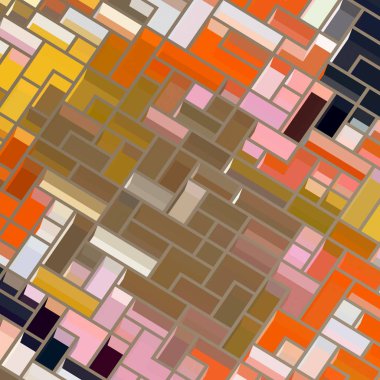 soyut renkli arkaplan, alanı kopyala  