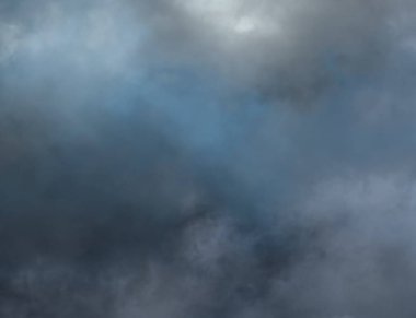 soyut grunge bulutlar, kopya alanı ile renkli arka plan