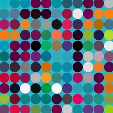 kopya alanı ile soyut desen arka plan