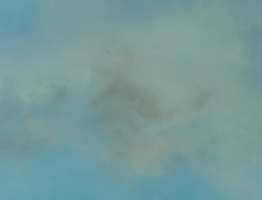 soyut grunge bulutlar, kopya alanı ile renkli arka plan