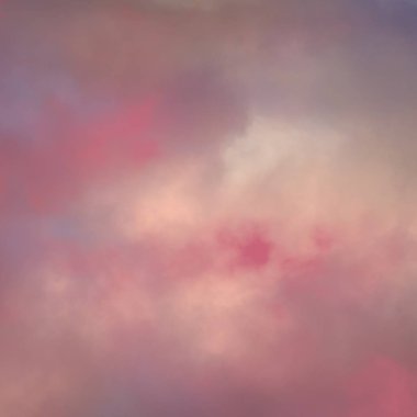 soyut grunge bulutlar, kopya alanı ile renkli arka plan