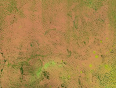 metin için alanı olan grunge arkaplanı