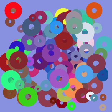 soyut renkli arkaplan, alanı kopyala