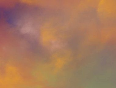 Metin için alanı olan soyut renkli arkaplan