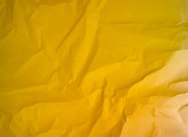 Buruşmuş kağıt dokusu arkaplanı.