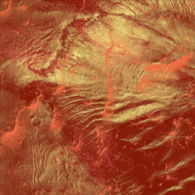 metin için alanı olan grunge arkaplanı