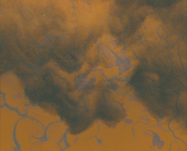 metin için alanı olan grunge arkaplanı