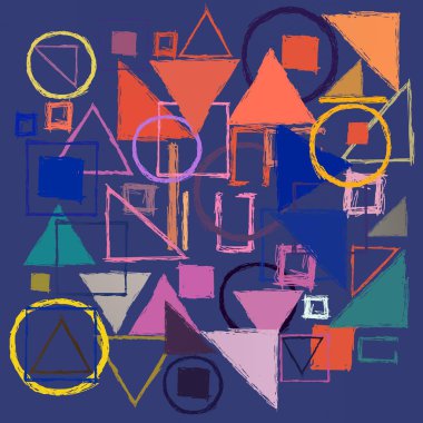 Soyut sanat dokusu. Renkli doku. Modern sanat eserleri. Renkli görüntü. Modern sanat. Çağdaş sanat. 