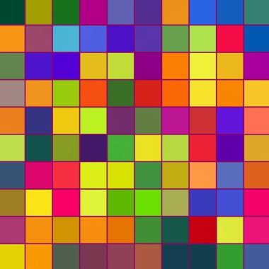 soyut renkli arkaplan, alanı kopyala