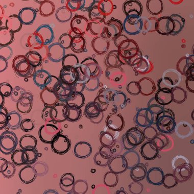 kopya alanı ile soyut sorunsuz arka plan