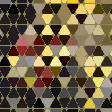 Soyut arkaplan ile kusursuz desen