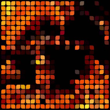 Soyut sanat dokusu. Renkli doku. Modern sanat eserleri. Renkli görüntü. Modern sanat. Çağdaş sanat. 