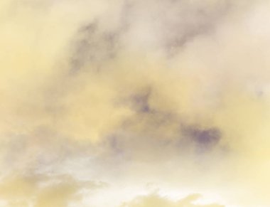 soyut grunge bulutlar, kopya alanı ile renkli arka plan