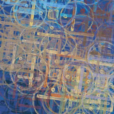 soyut renkli arkaplan, alanı kopyala  