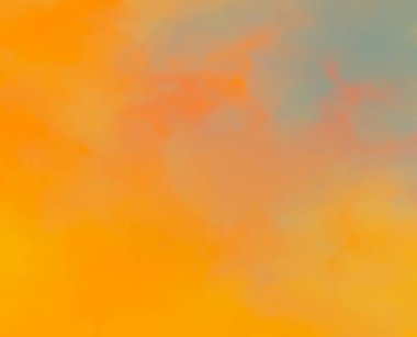 soyut grunge bulutlar, kopya alanı ile renkli arka plan