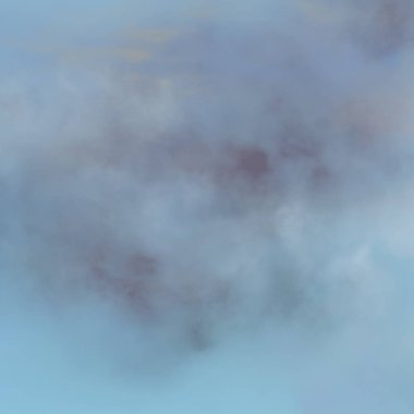 soyut grunge bulutlar, kopya alanı ile renkli arka plan