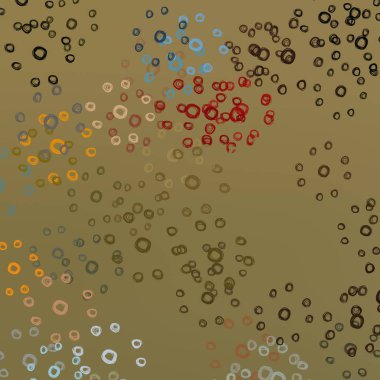 Çiçeklerle kesintisiz soyut desen. Dikişsiz desen duvar kağıdı, tekstil, desen dolgular, web sayfası arka plan, yüzey dokular için kullanılabilir.