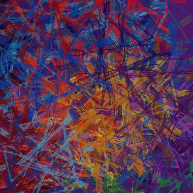 soyut yaratıcı renkli grunge arka plan