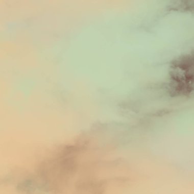 soyut grunge bulutlar, kopya alanı ile renkli arka plan