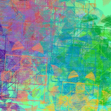 metin veya resim için alanı olan grunge arkaplanı