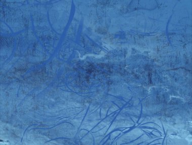 metin için alanı olan grunge arkaplanı