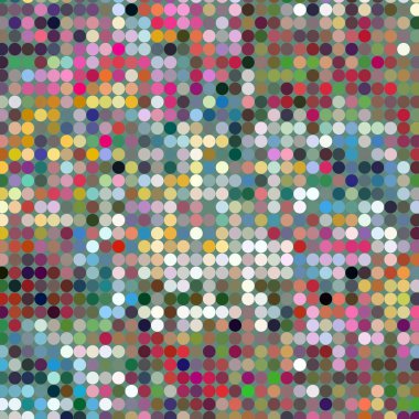 Geometrik desenli soyut arkaplan