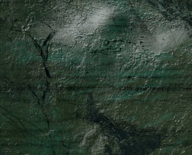 metin için alanı olan grunge arkaplanı