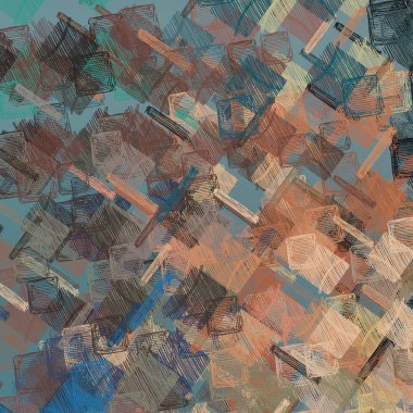 kopya alanı ile soyut sorunsuz arka plan