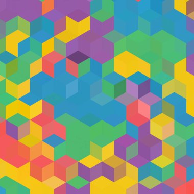 soyut renkli arkaplan, alanı kopyala  