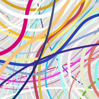 Geometrik desenli soyut doku